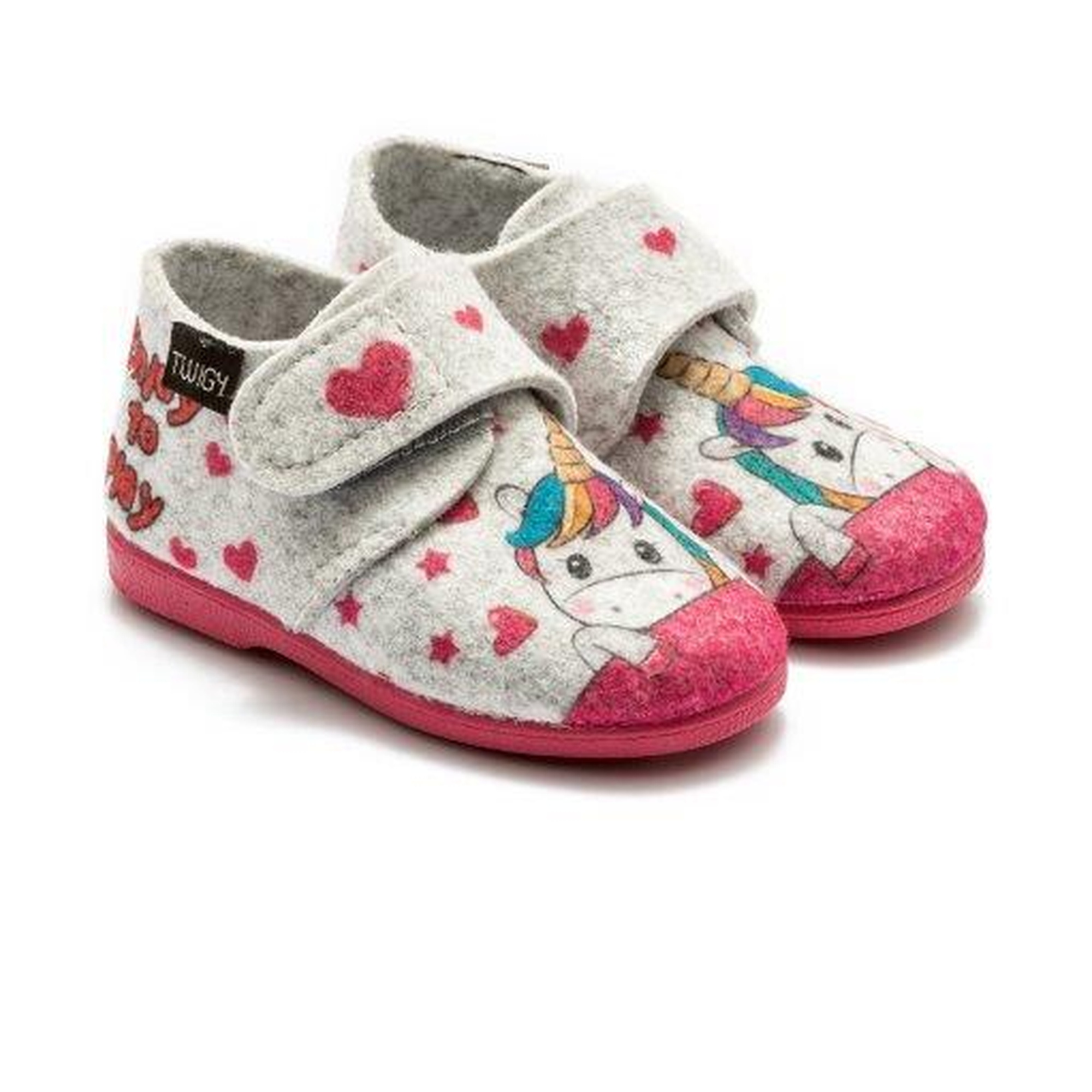 Unicorn Çocuk Yuva Patik Gri 24/30