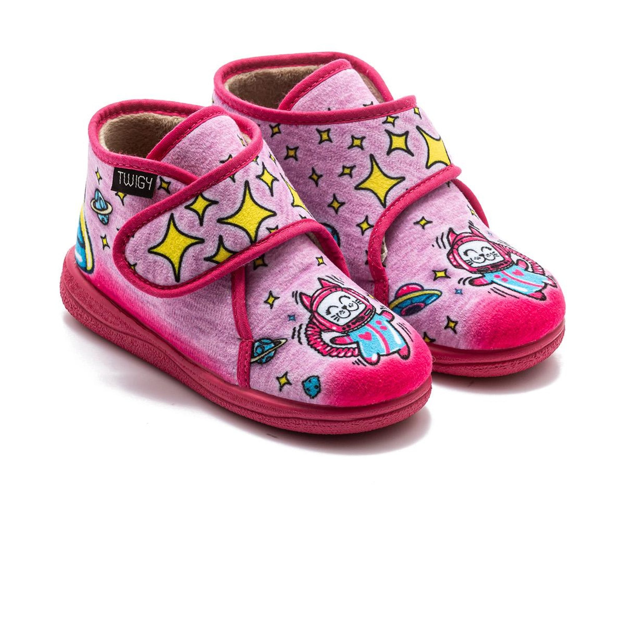 Astro Kity Çocuk Yuva Patik Pembe 23/27