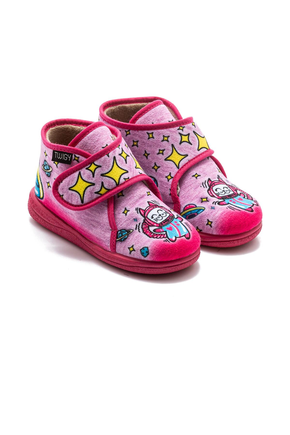  Astro Kity Çocuk Yuva Patik Pembe 23/27