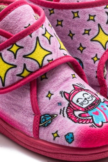  Astro Kity Çocuk Yuva Patik Pembe 23/27