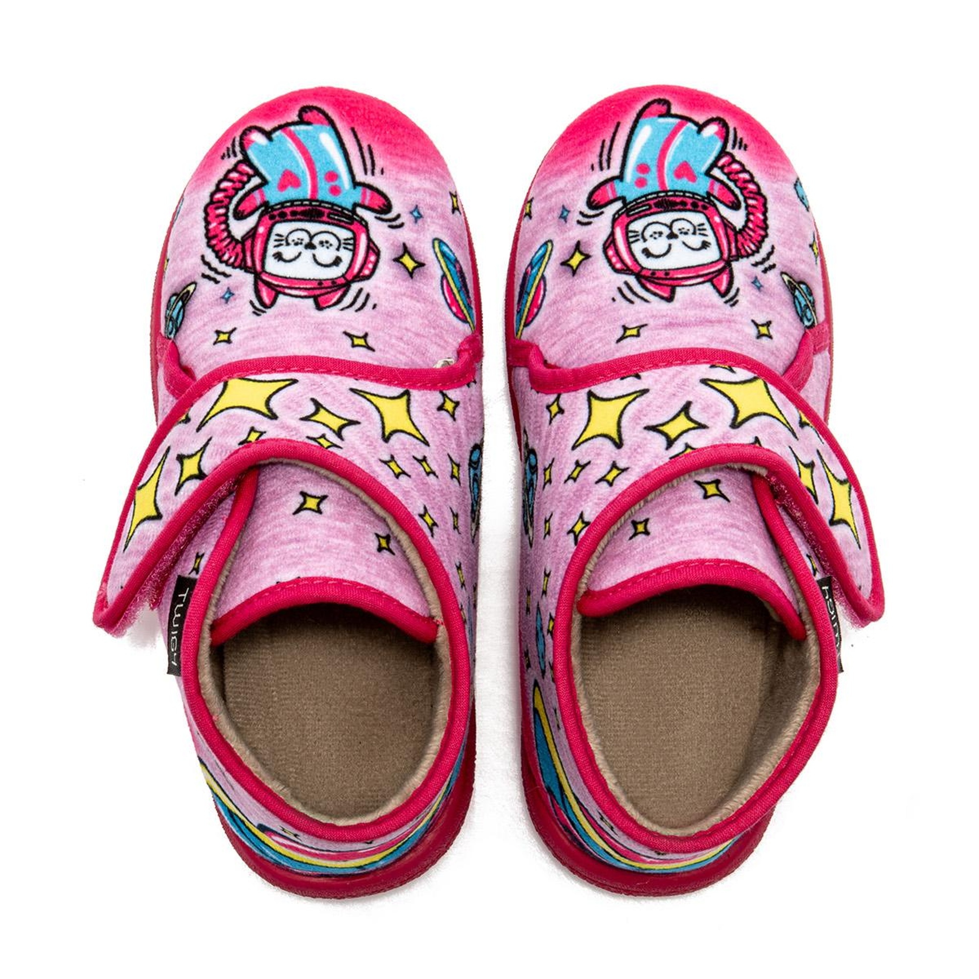 Astro Kity Çocuk Yuva Patik Pembe 23/27
