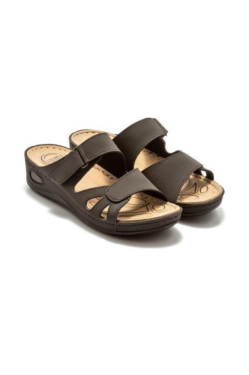  Duru Kadın Terlik Siyah 36/40