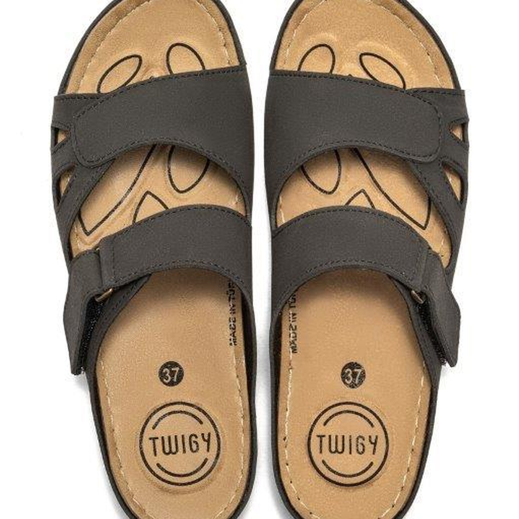 Duru Kadın Terlik Siyah 36/40