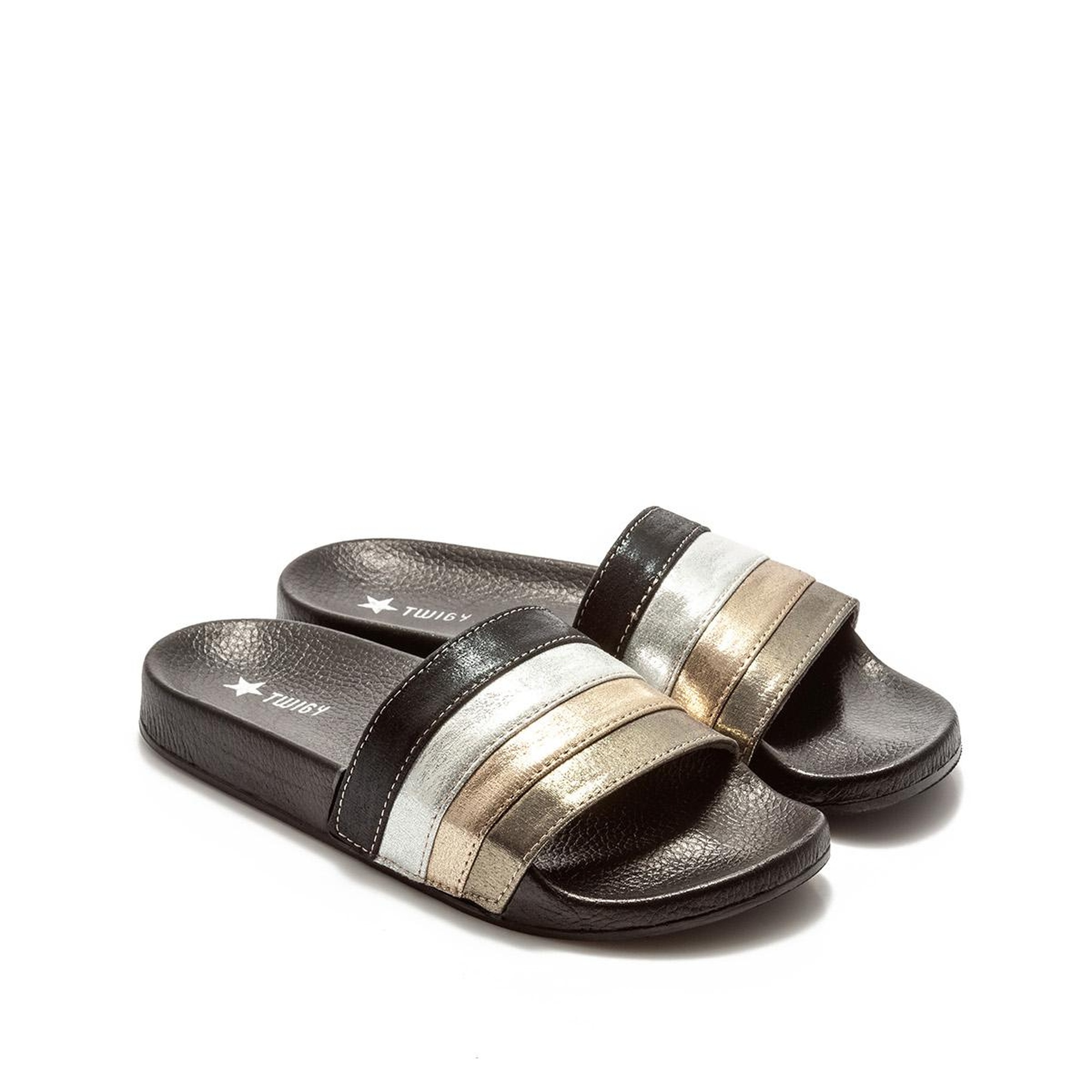 Light Kadın Terlik Siyah 36/40