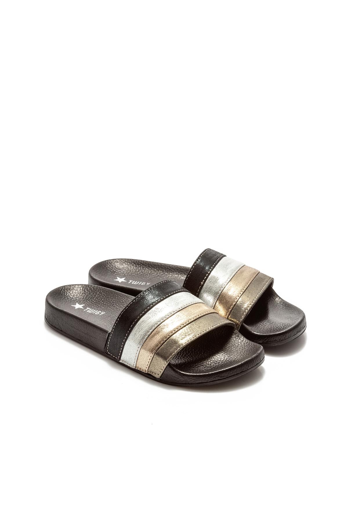  Light Kadın Terlik Siyah 36/40