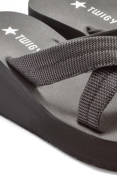  Gabriel Kadın Terlik Siyah 35/40