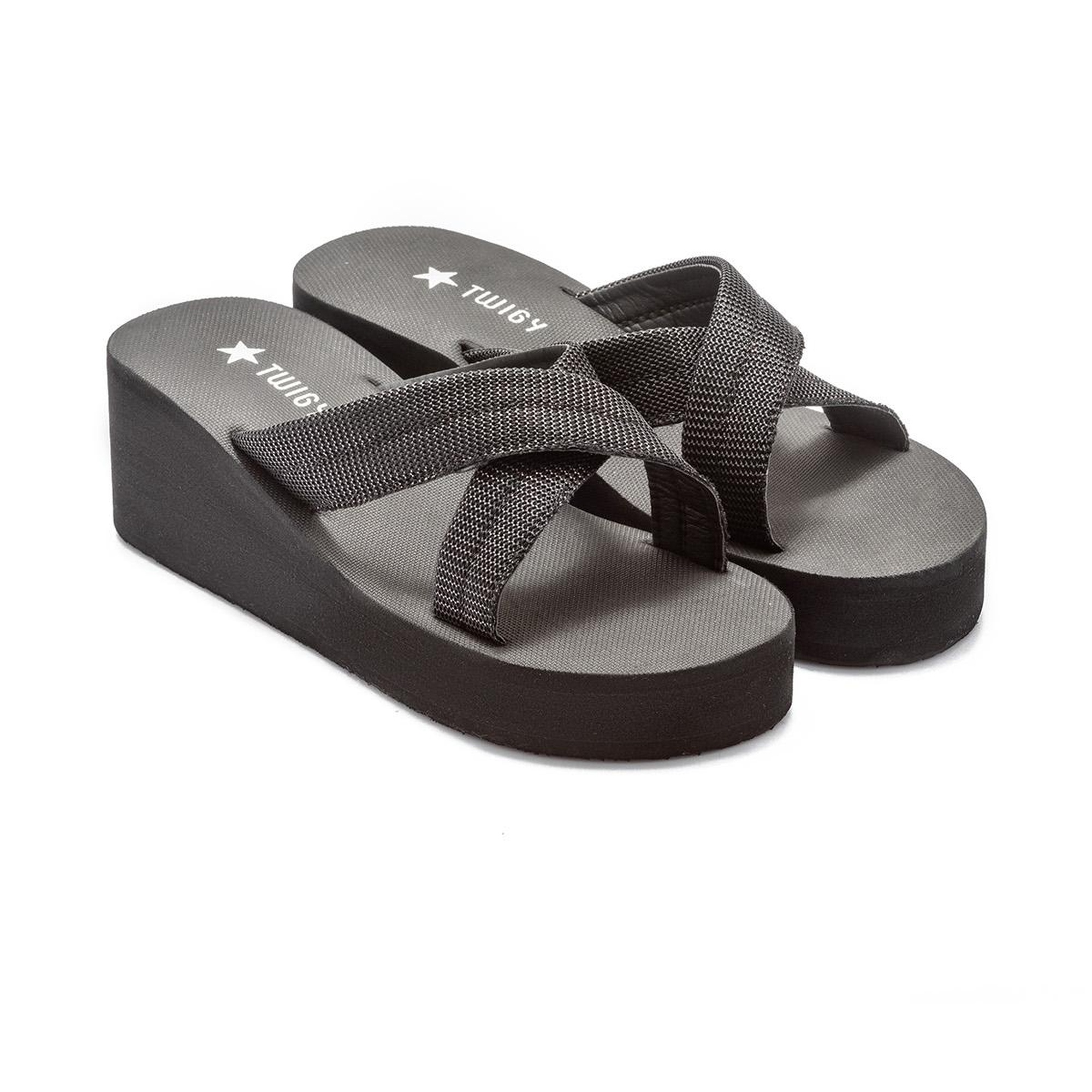 Gabriel Kadın Terlik Siyah 35/40