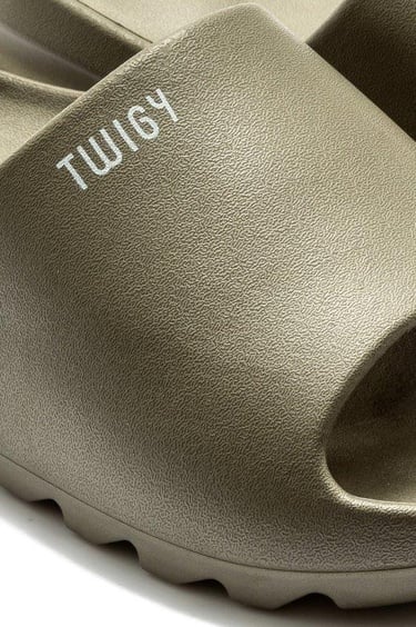  Space Erkek Terlik Haki 40/45