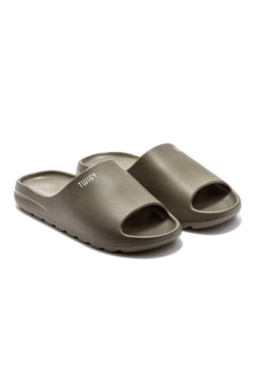  Space Erkek Terlik Haki 40/45