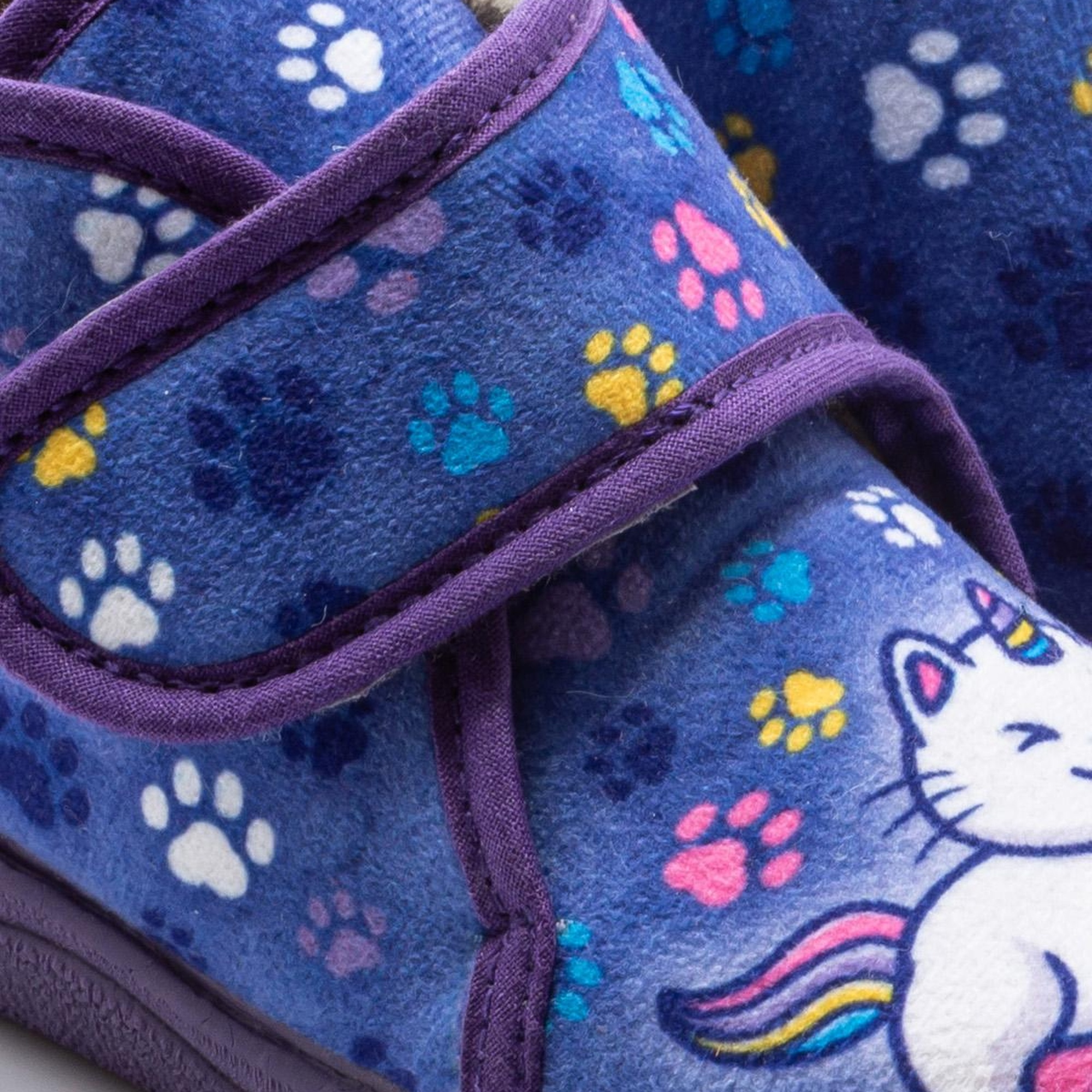 Kity Çocuk Yuva Patik Lila 23/27