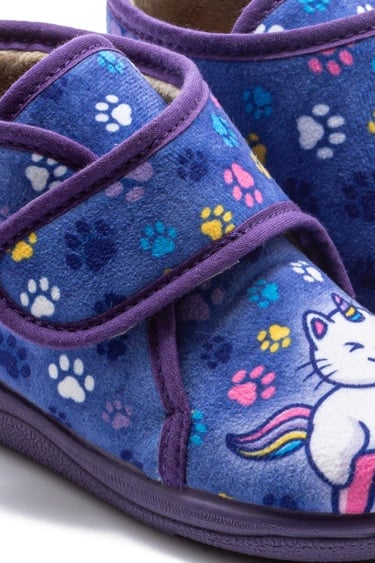  Kity Çocuk Yuva Patik Lila 23/27