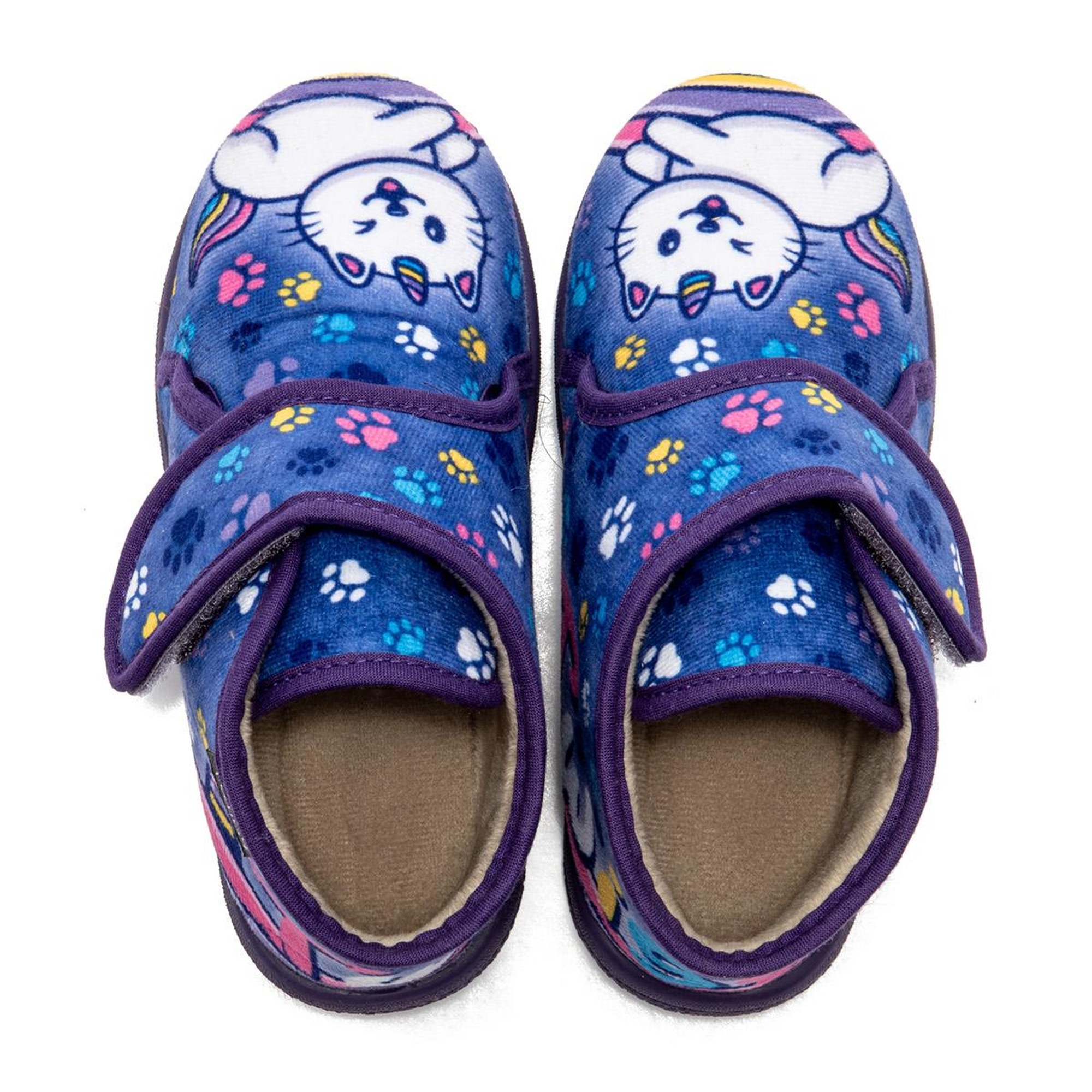 Kity Çocuk Yuva Patik Lila 23/27