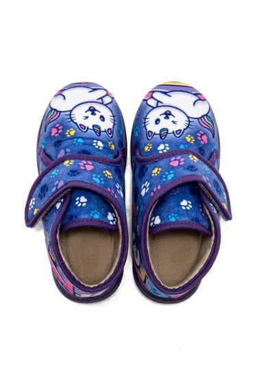  Kity Çocuk Yuva Patik Lila 23/27