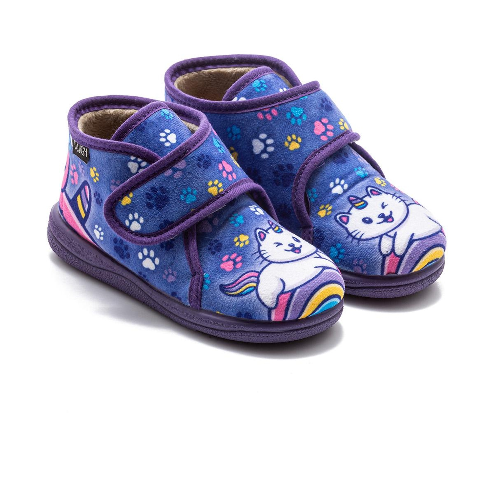 Kity Çocuk Yuva Patik Lila 23/27