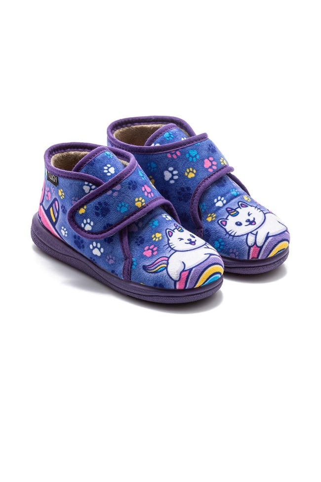  Kity Çocuk Yuva Patik Lila 23/27