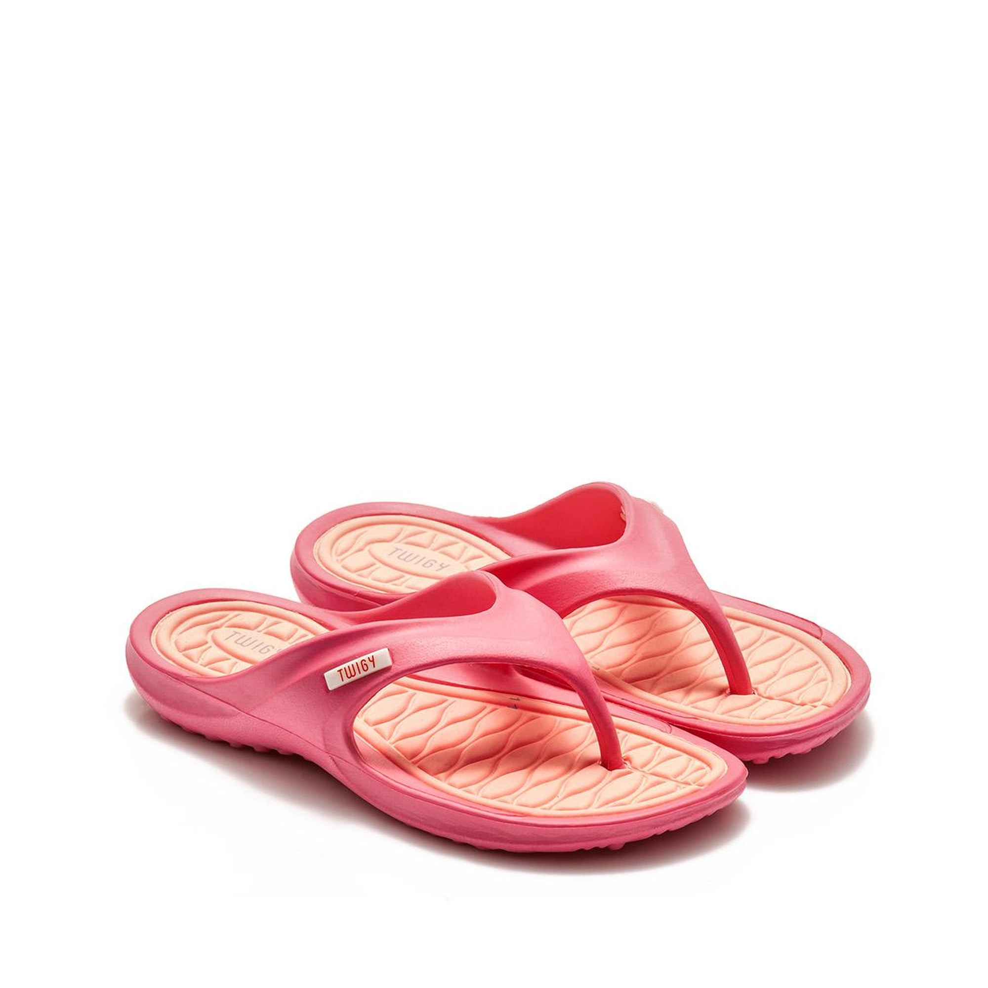 Juhu Çocuk Parmak Arası Terlik Pembe 28/35