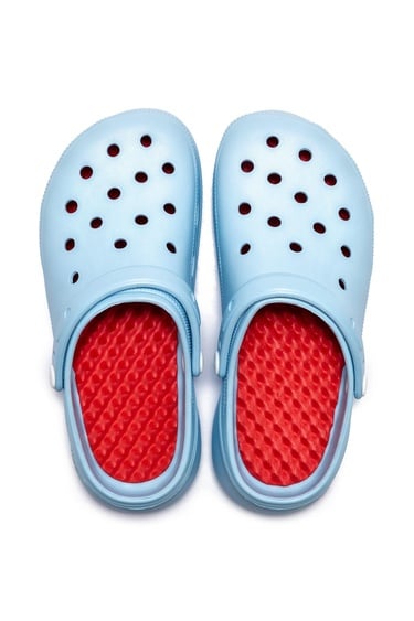  Sane Kadın Terlik Mavi 36/40