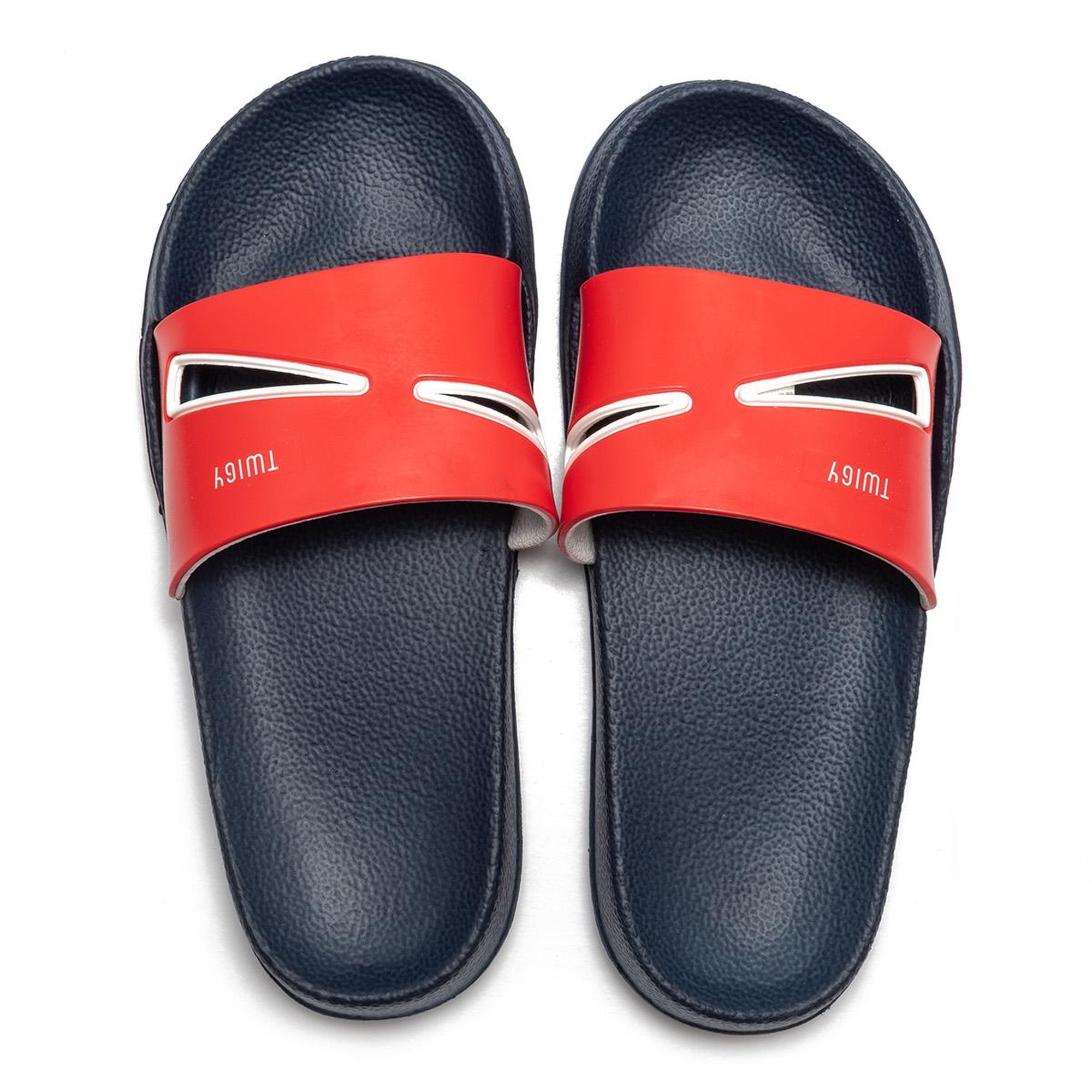 Jussy Çocuk Terlik Lacivert Kırmızı 30/35