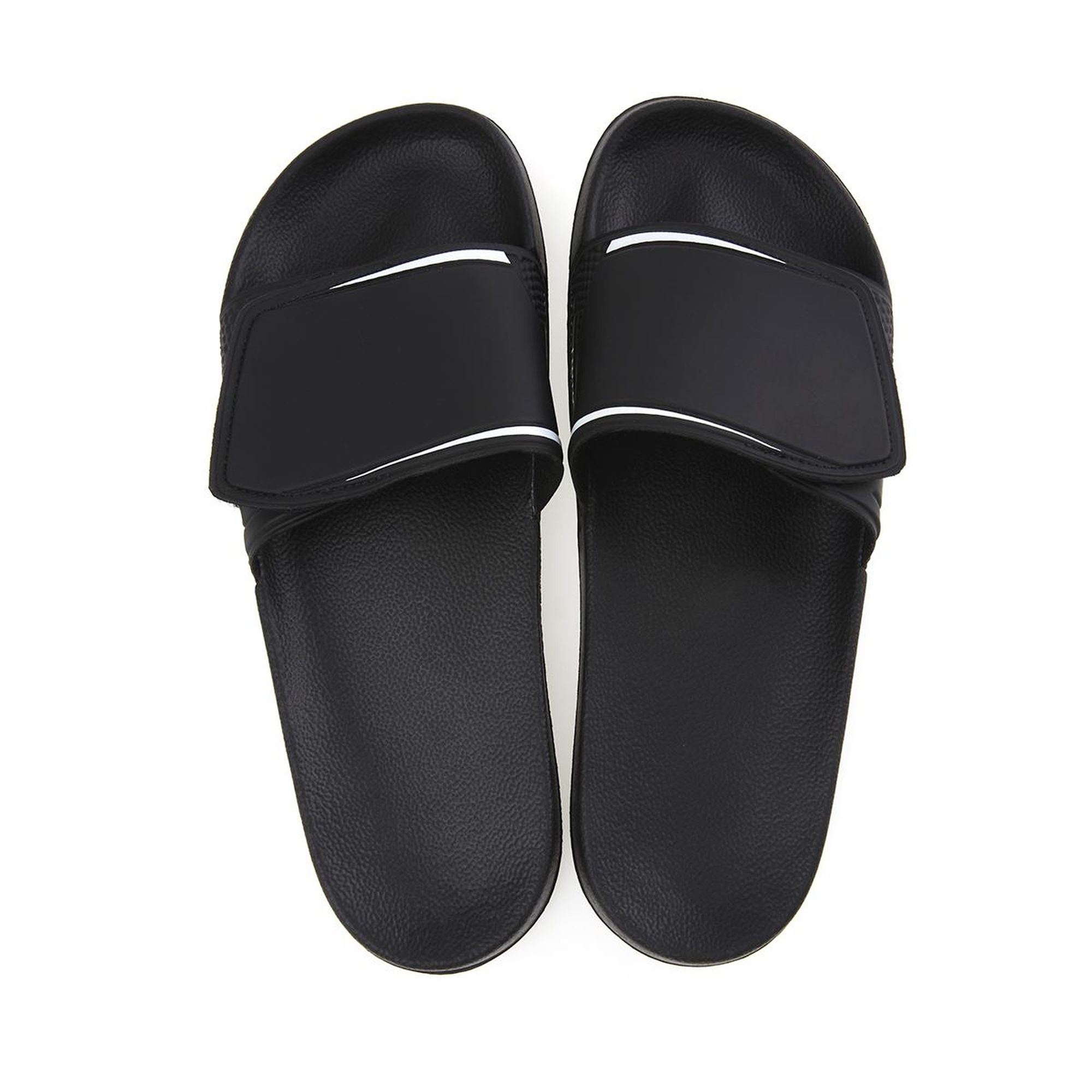 Jager Erkek Terlik Siyah 40/45