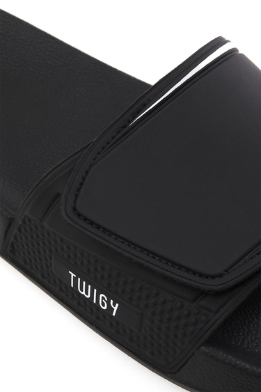  Jager Erkek Terlik Siyah 40/45