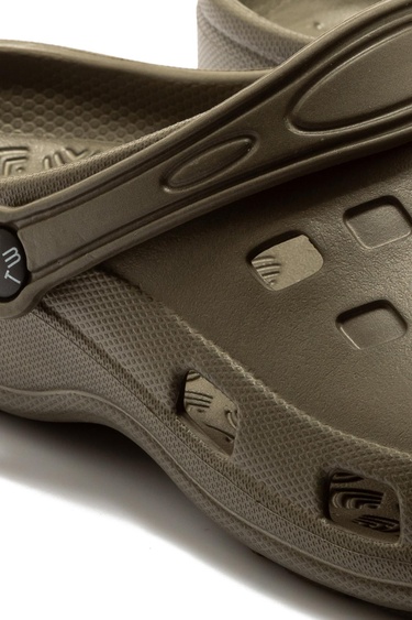  Lukas Erkek Sabo Terlik Haki 40/45