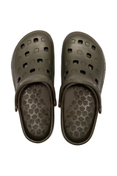  Lukas Erkek Sabo Terlik Haki 40/45