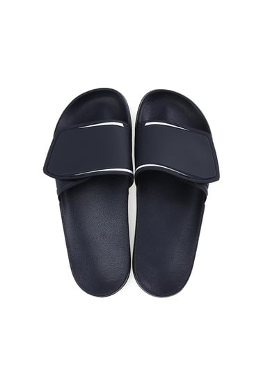  Jager Erkek Terlik Lacivert 40/45