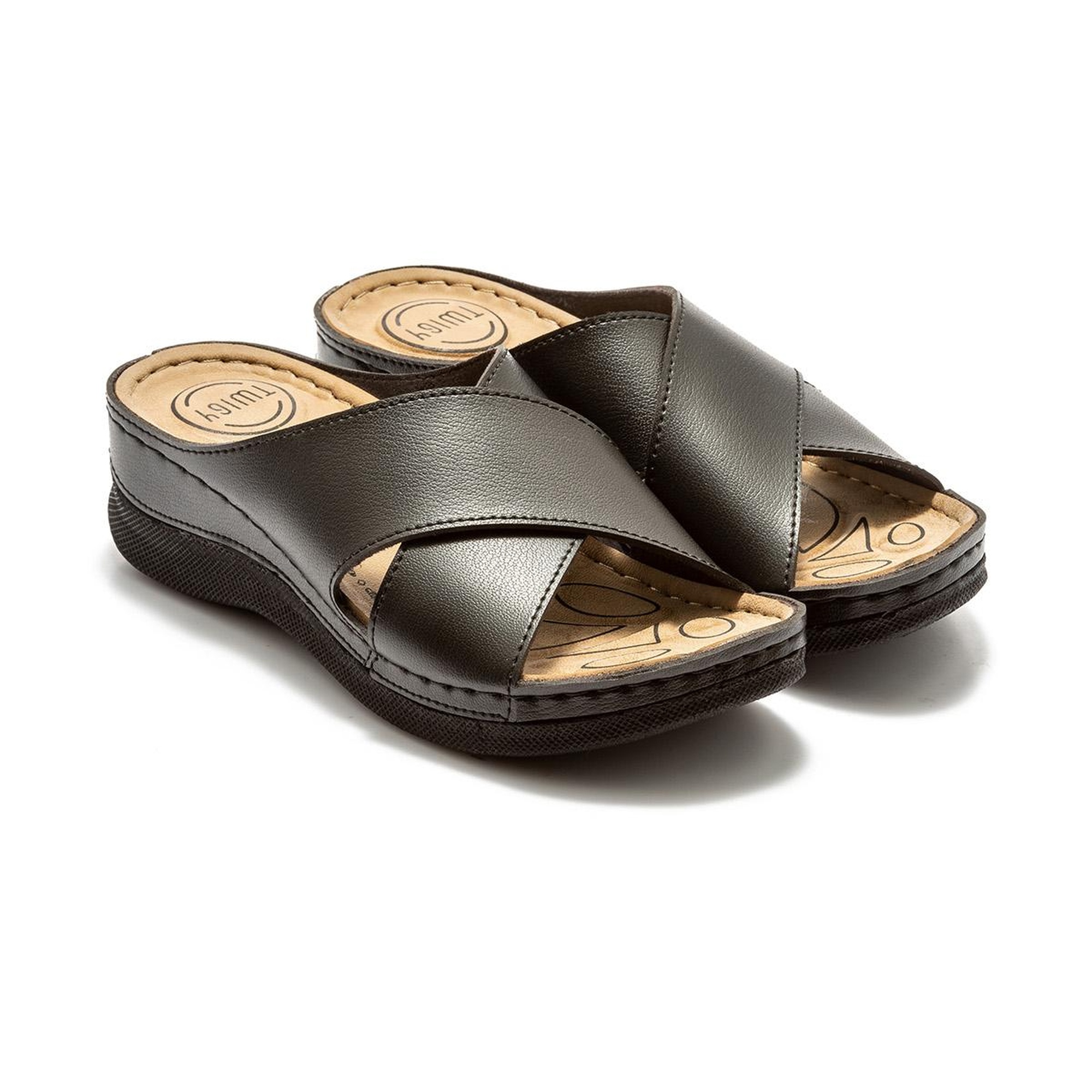 Duygu Kadın Terlik Siyah 36/40