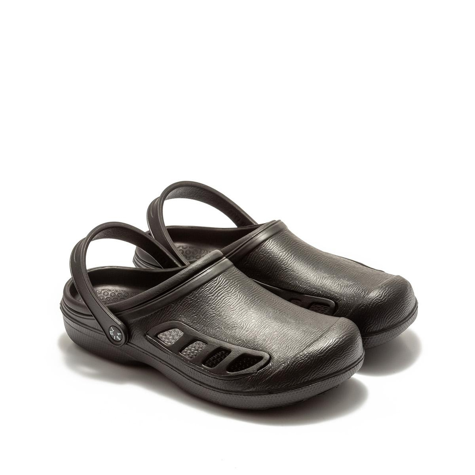 Saso Erkek Terlik Siyah 40/45