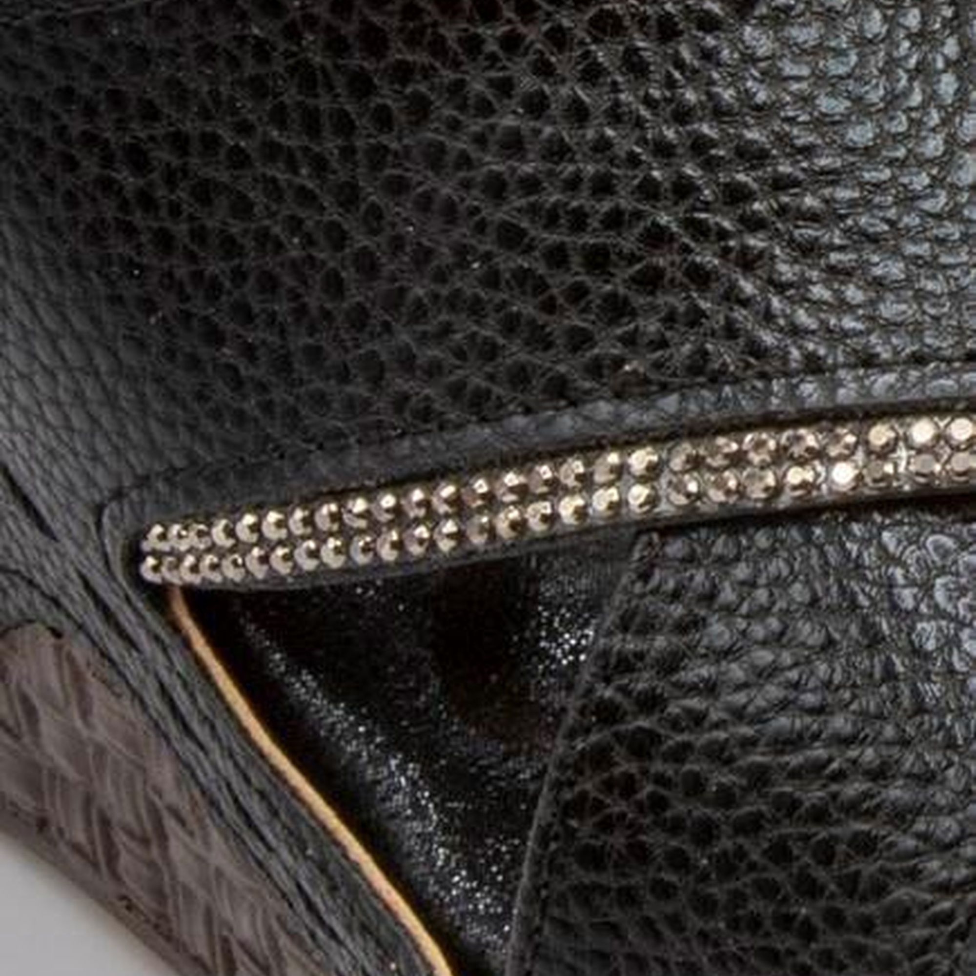 Asel 23 Kadın Terlik Siyah 36/40