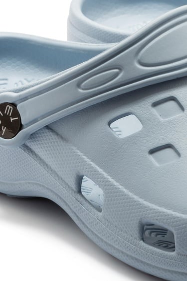  Lucy Kadın, Garson Boy Sabo Terlik Mavi 37/41