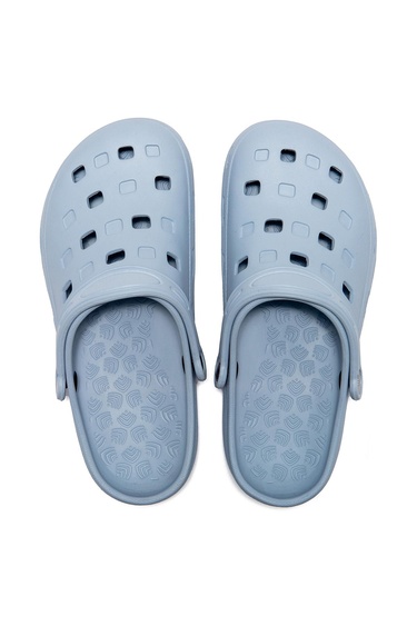  Lucy Kadın, Garson Boy Sabo Terlik Mavi 37/41