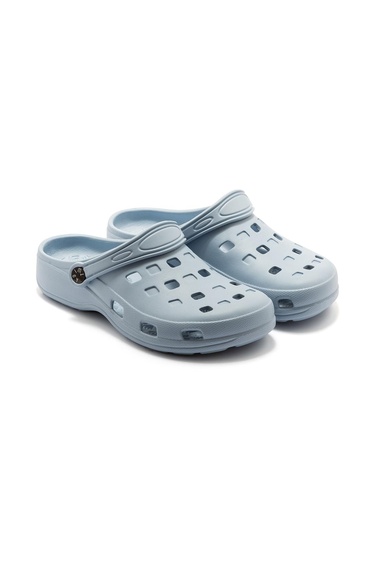  Lucy Kadın, Garson Boy Sabo Terlik Mavi 37/41