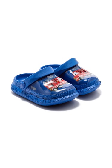  İtfaiye Çocuk Sabo Terlik Lacivert 22/29