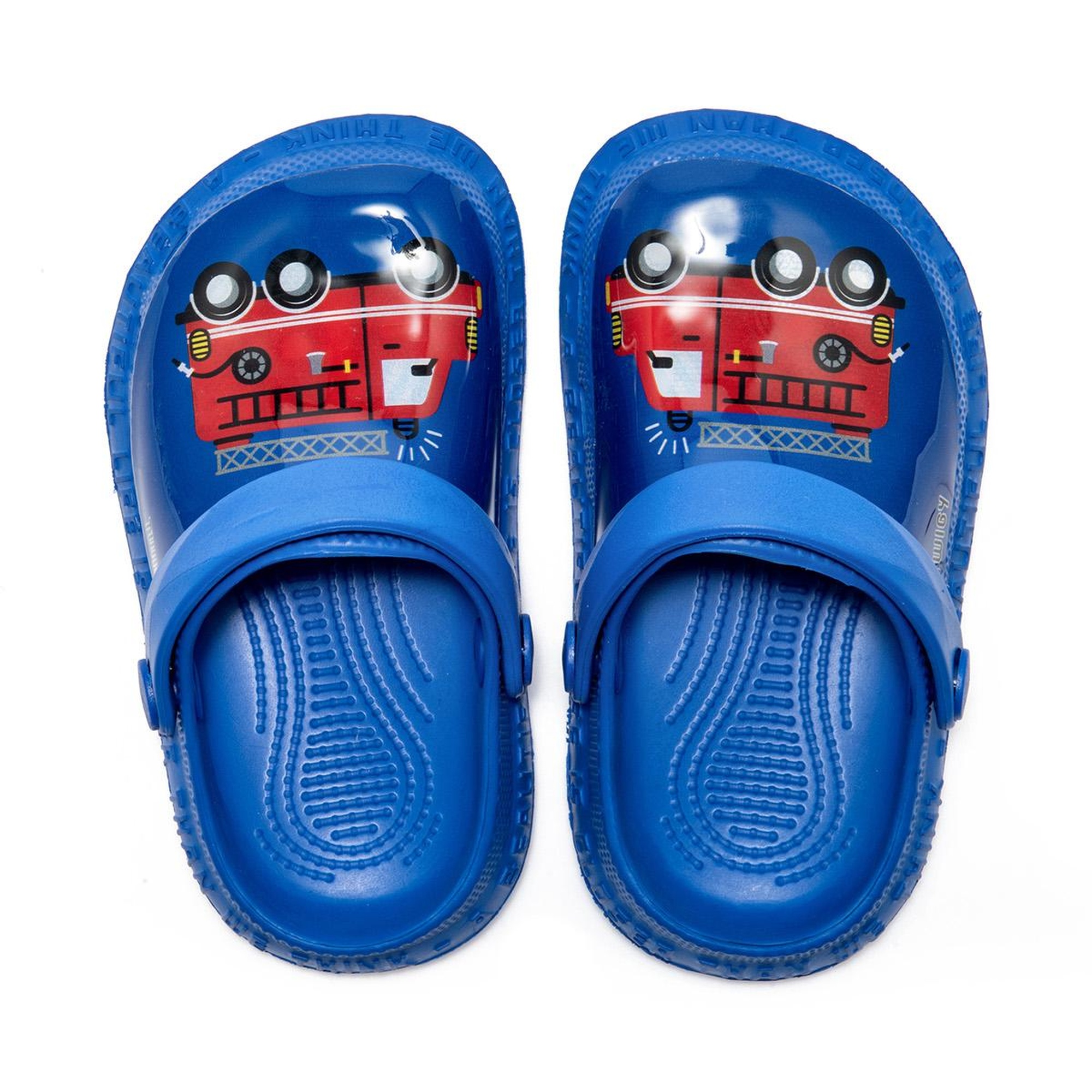 İtfaiye Çocuk Sabo Terlik Lacivert 22/29