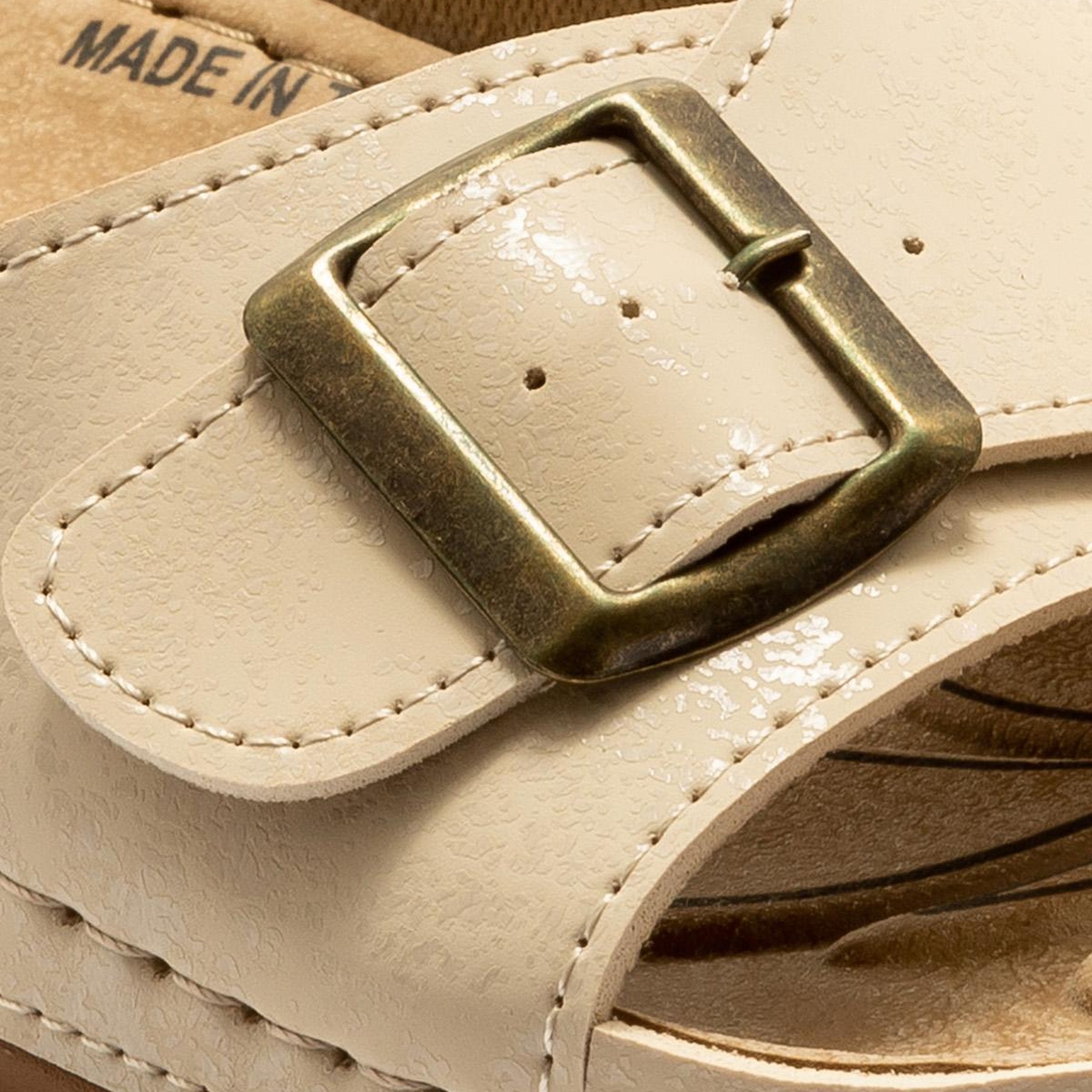 Dildar Kadın Terlik Bej 36/40