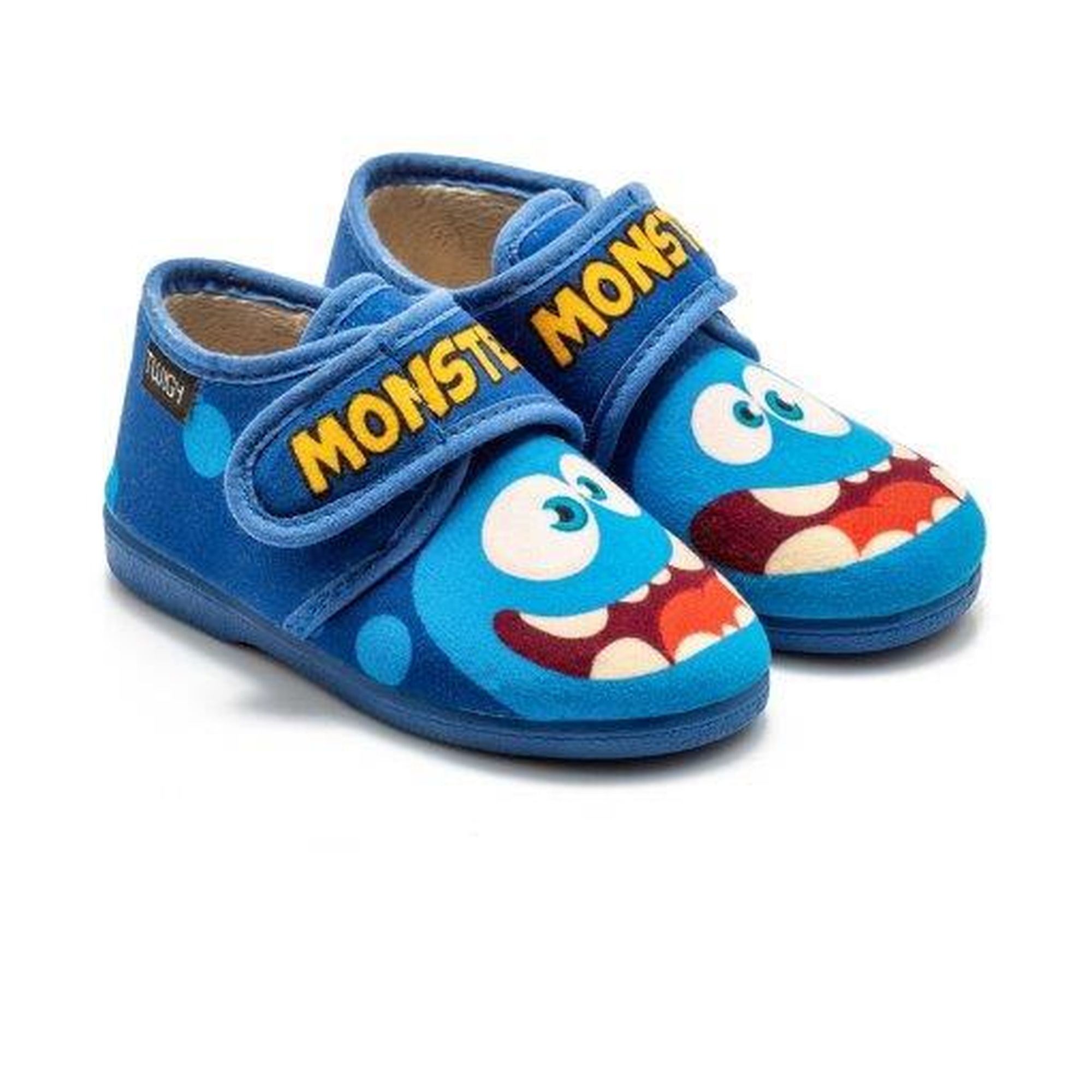 Monster Çocuk Yuva Patik Lacivert 24/30