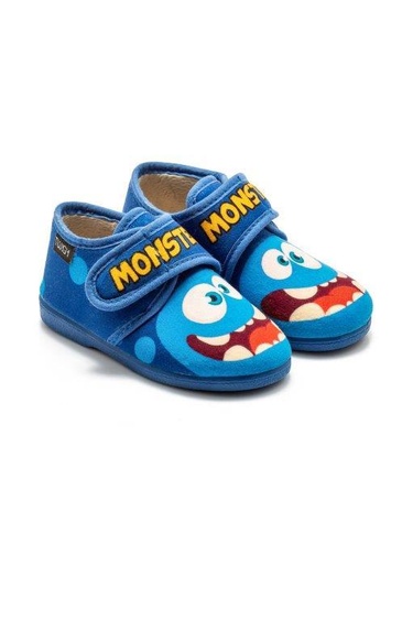  Monster Çocuk Yuva Patik Lacivert 24/30