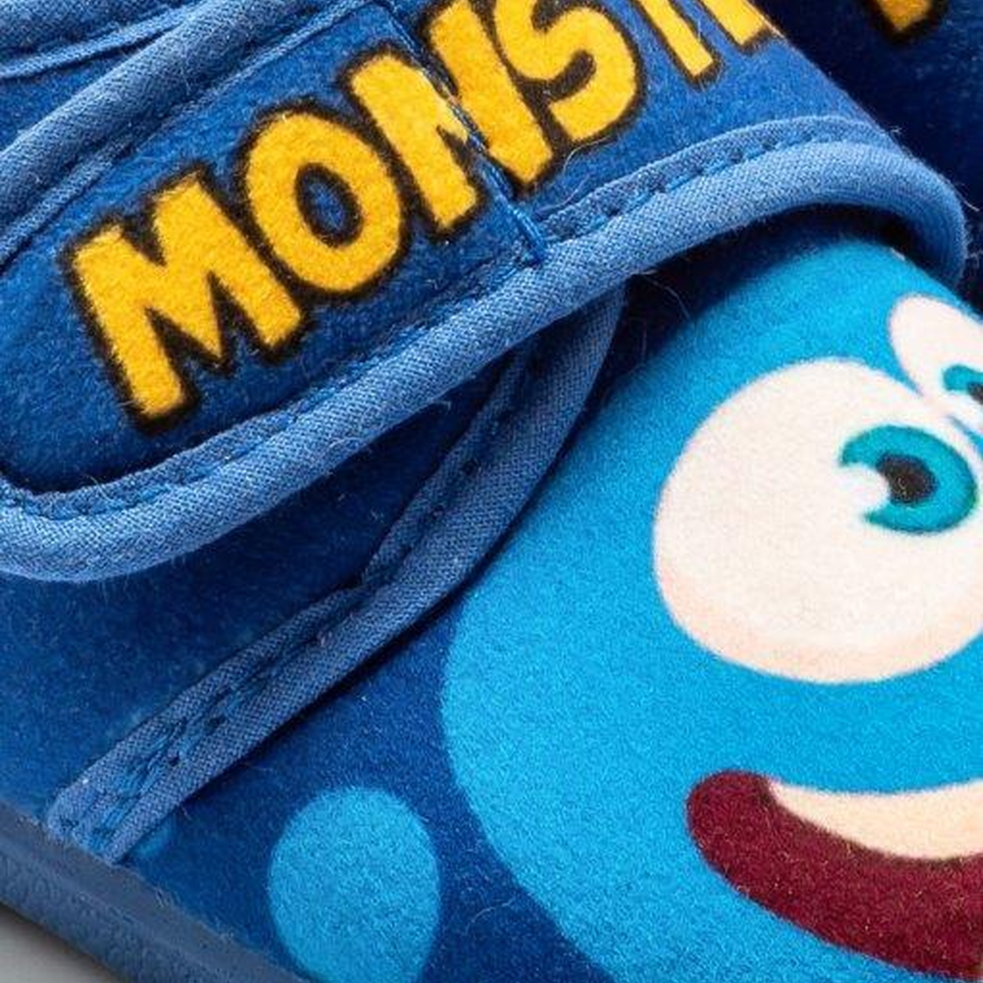 Monster Çocuk Yuva Patik Lacivert 24/30