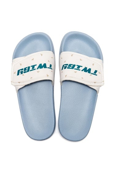  Jupela Çocuk Terlik Mavi 30/35