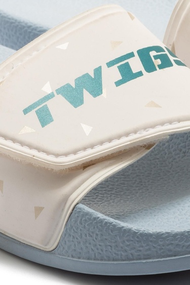  Jupela Çocuk Terlik Mavi 30/35