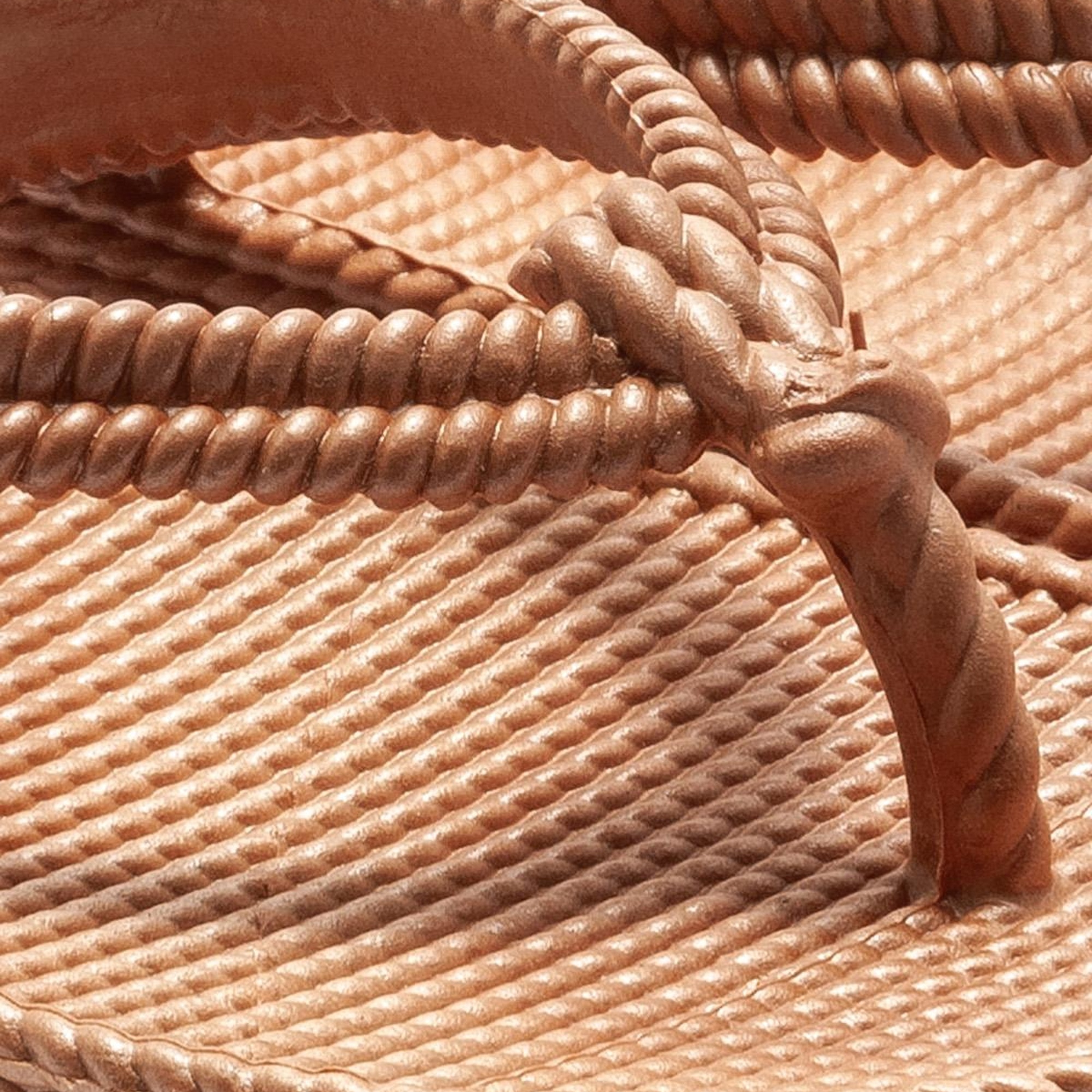 Soya Kadın Parmak Arası Terlik Kahverengi 36/40