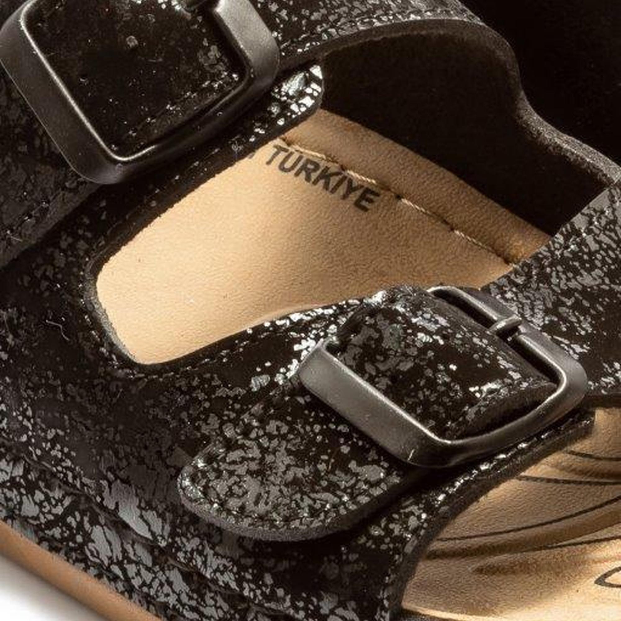 Dilay Kadın Terlik Siyah 36/40