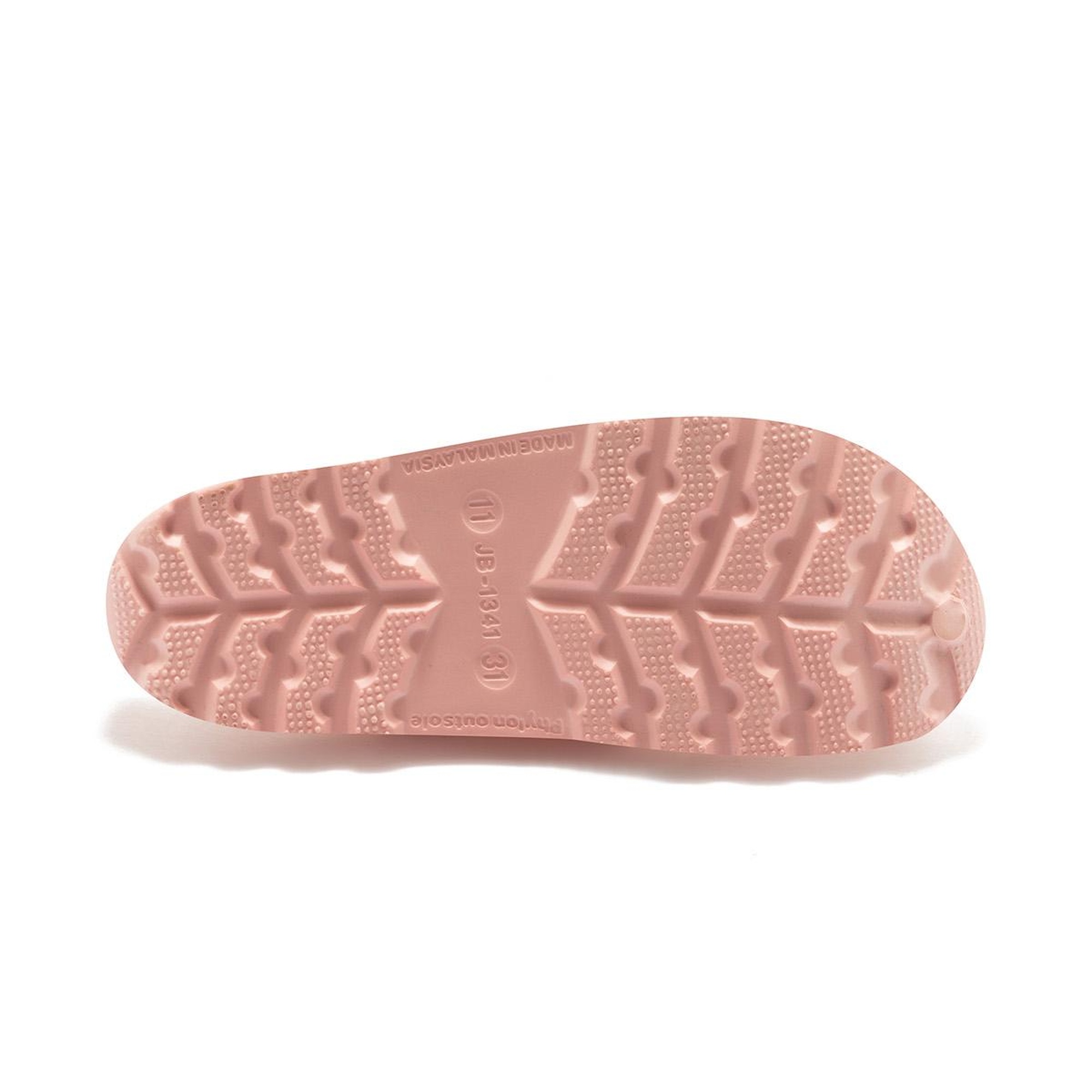 Jess Çocuk Sabo Terlik Açık Pembe 30/35