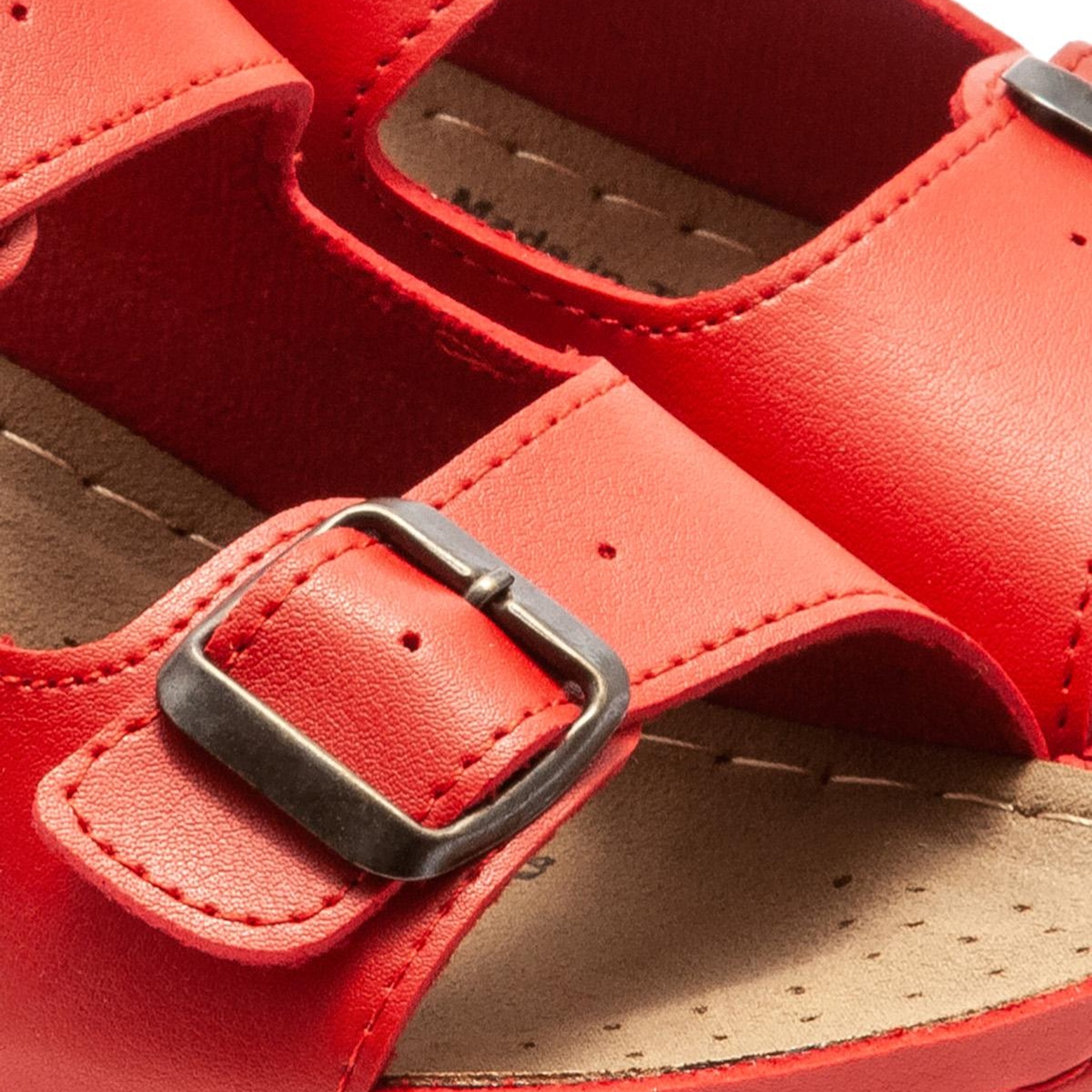 Neva Kadın Terlik Kırmızı 36/40