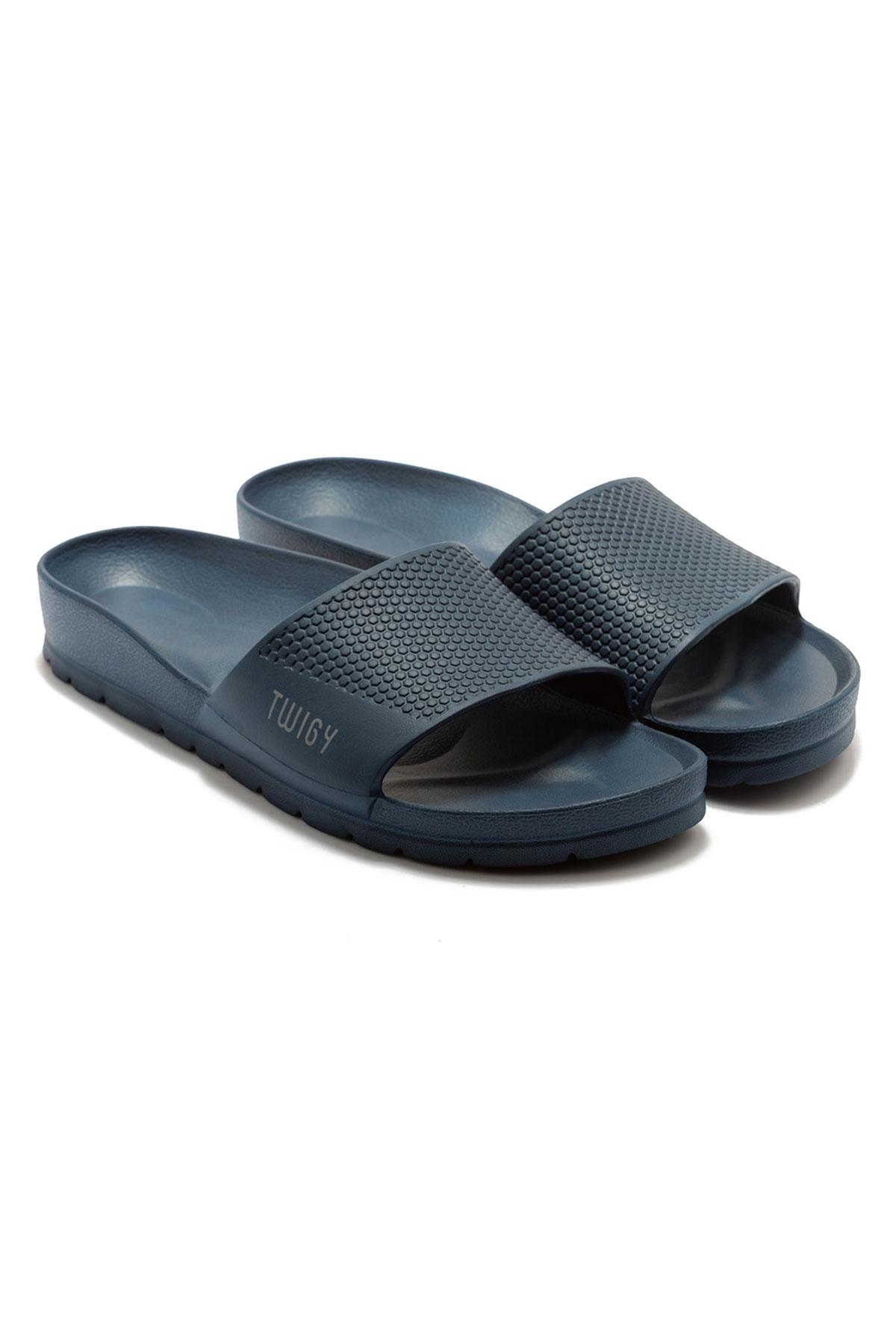  Jago Erkek Terlik Lacivert 40/45