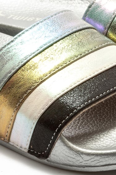  Light Kadın Terlik Gri 36/40