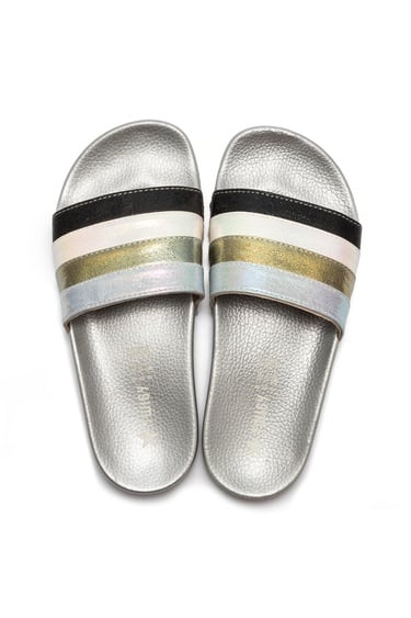  Light Kadın Terlik Gri 36/40