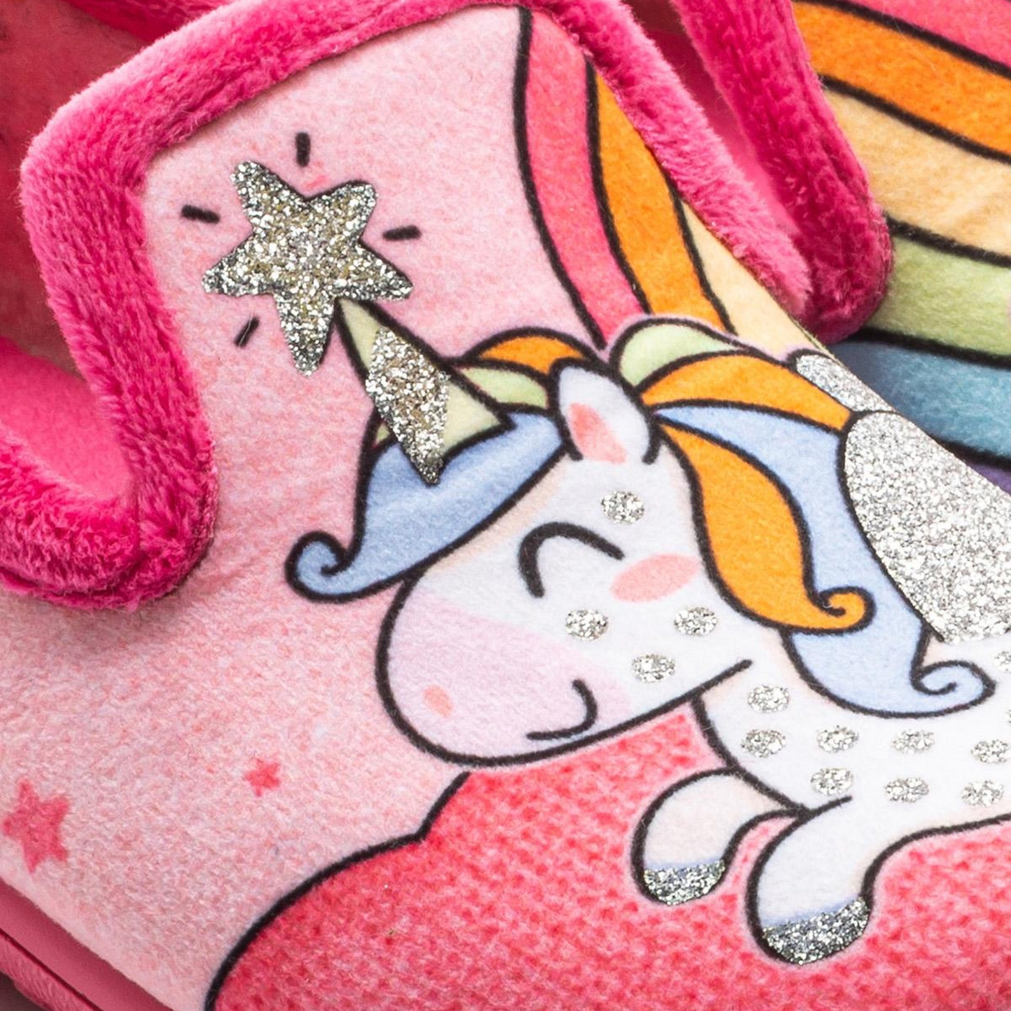 Perla-1 Çocuk Yuva Patiği Pembe 30/34