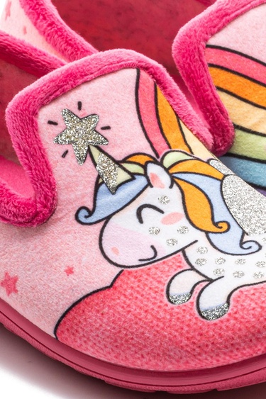  Perla-1 Çocuk Yuva Patiği Pembe 30/34